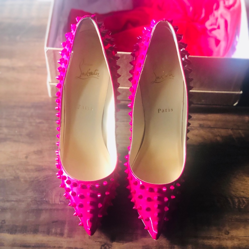 CL Spike Pigalle 120MM